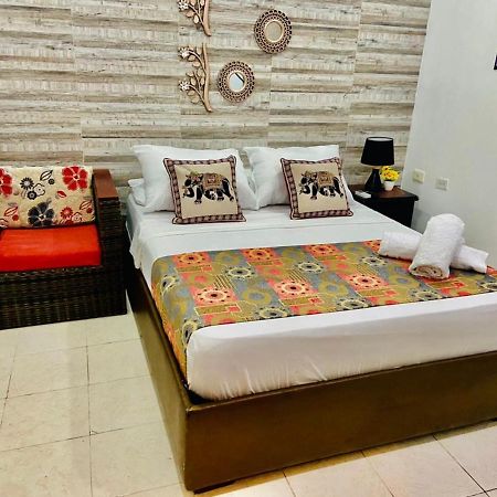 Hotel Casa Amara Cartagène Extérieur photo