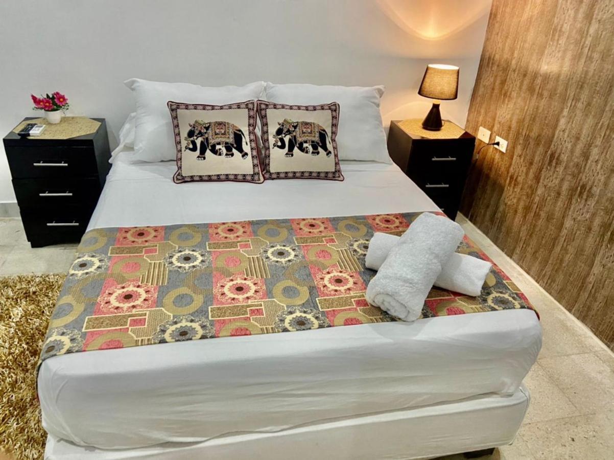 Hotel Casa Amara Cartagène Extérieur photo
