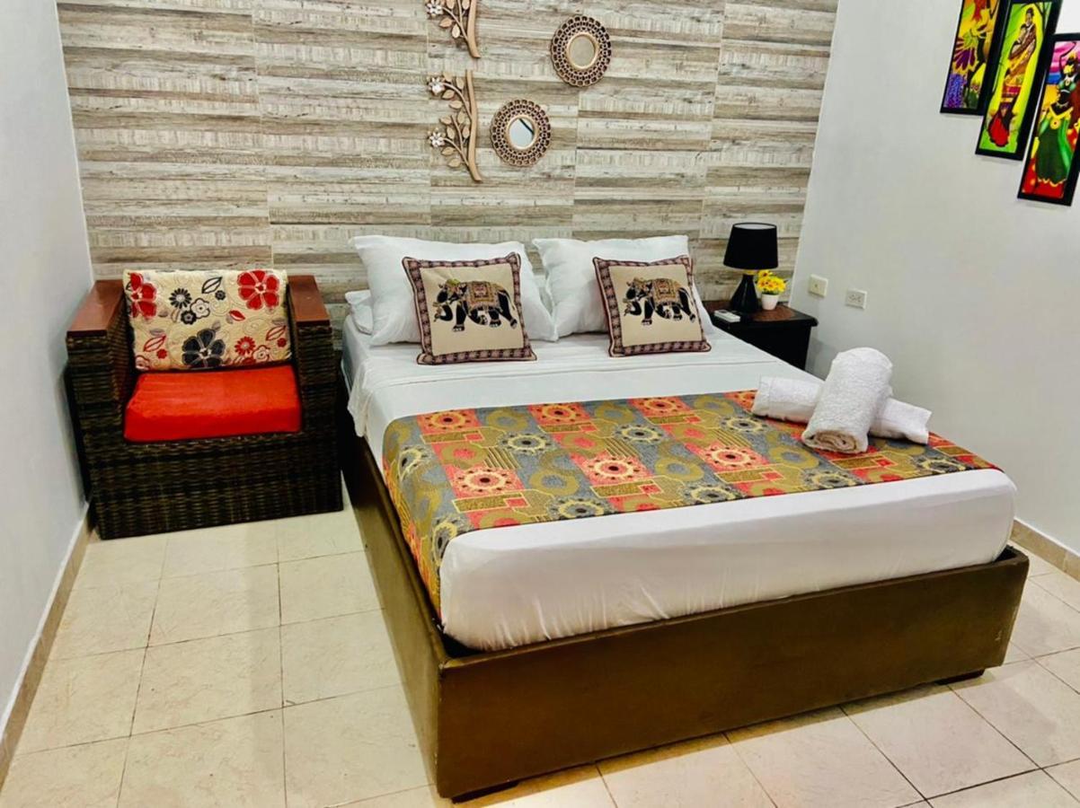 Hotel Casa Amara Cartagène Extérieur photo