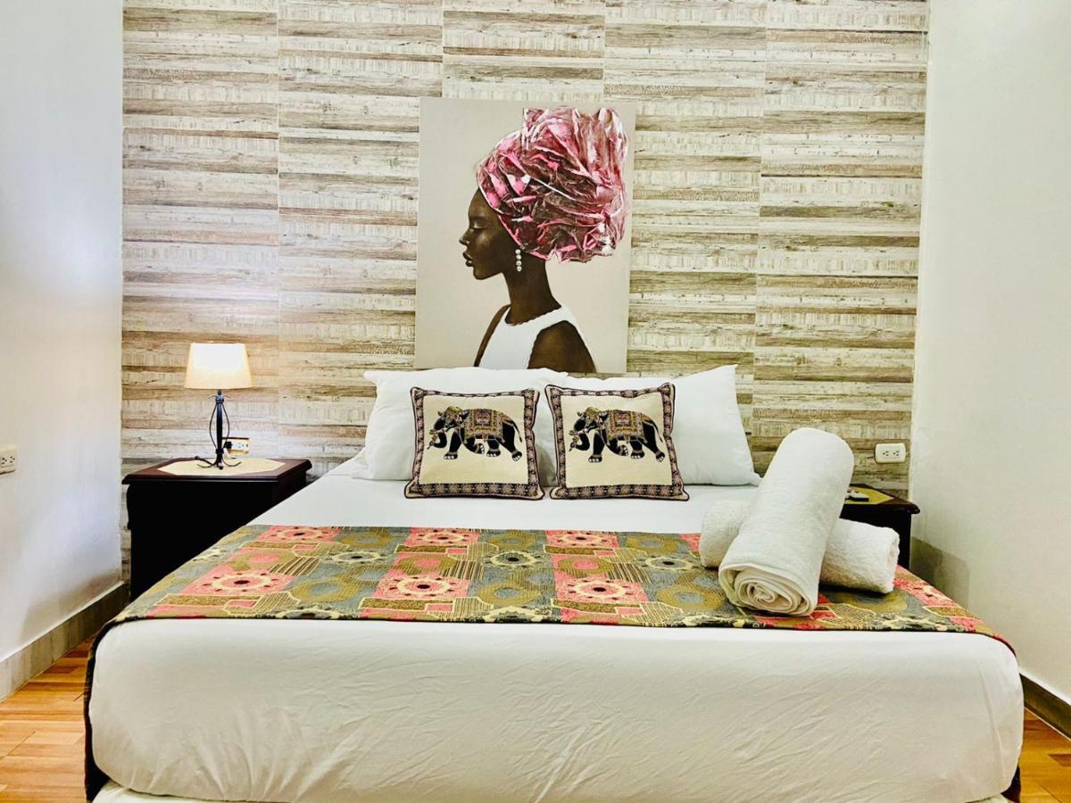 Hotel Casa Amara Cartagène Extérieur photo