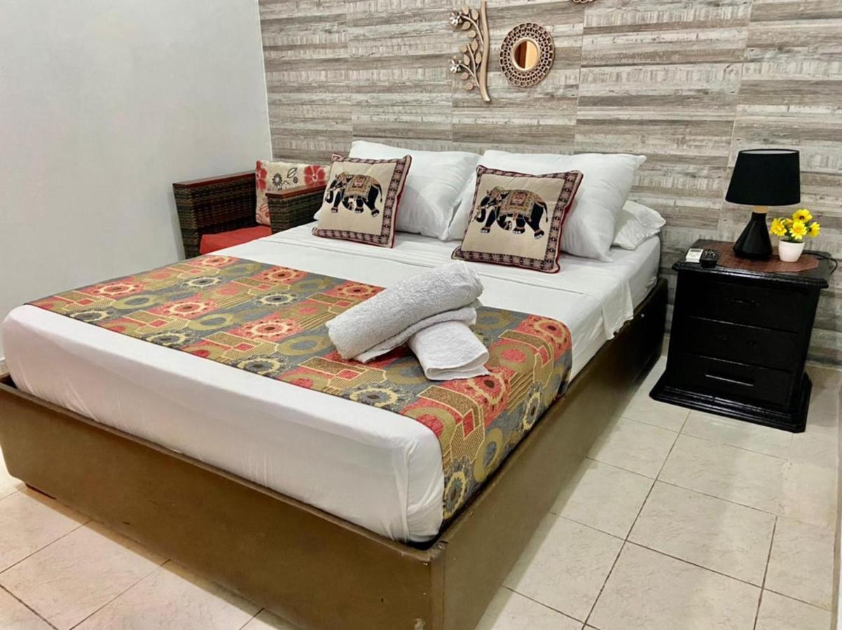 Hotel Casa Amara Cartagène Extérieur photo