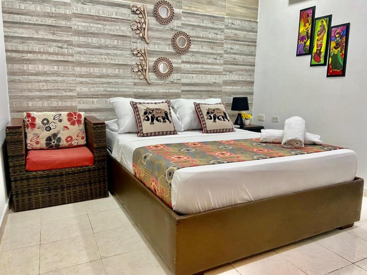 Hotel Casa Amara Cartagène Extérieur photo