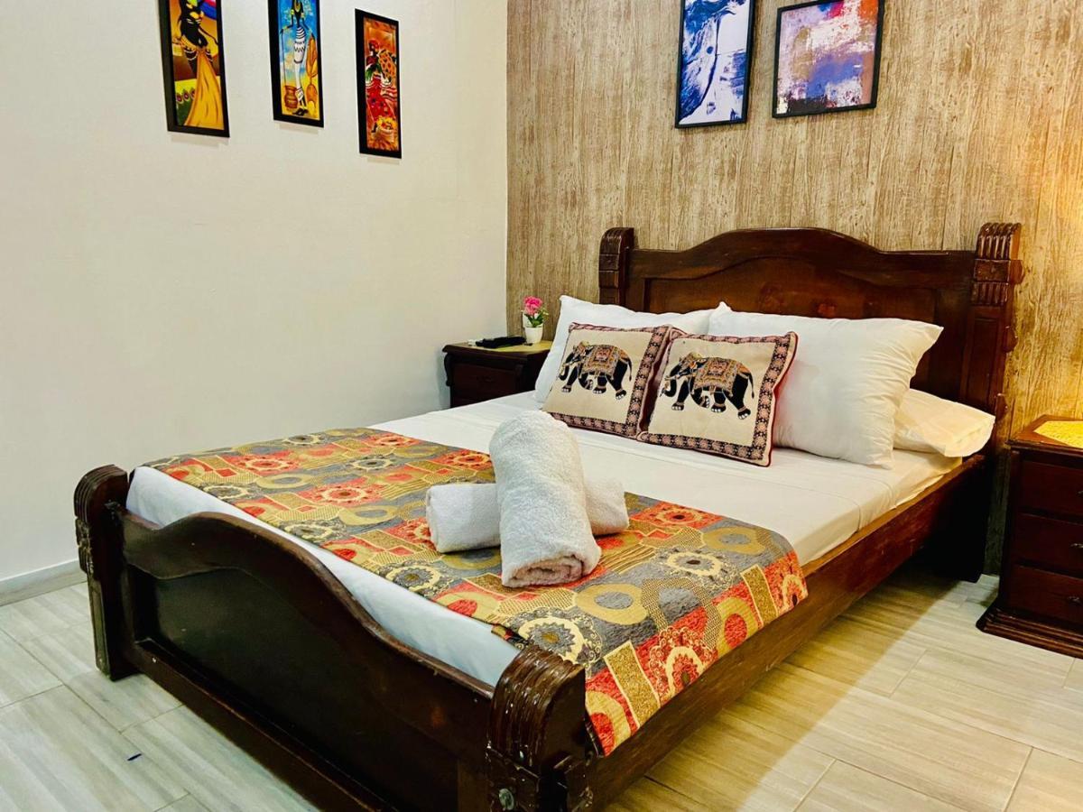 Hotel Casa Amara Cartagène Extérieur photo