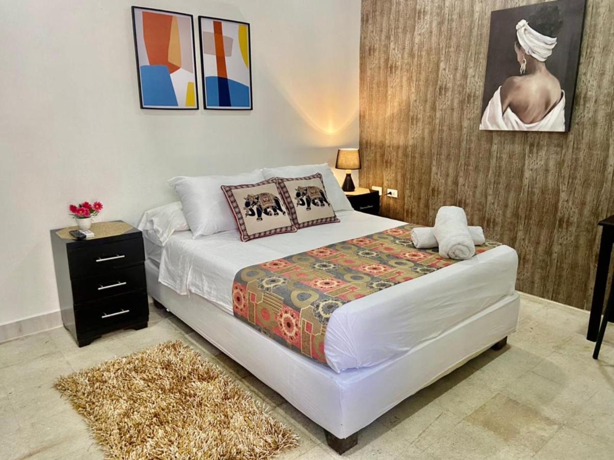 Hotel Casa Amara Cartagène Extérieur photo