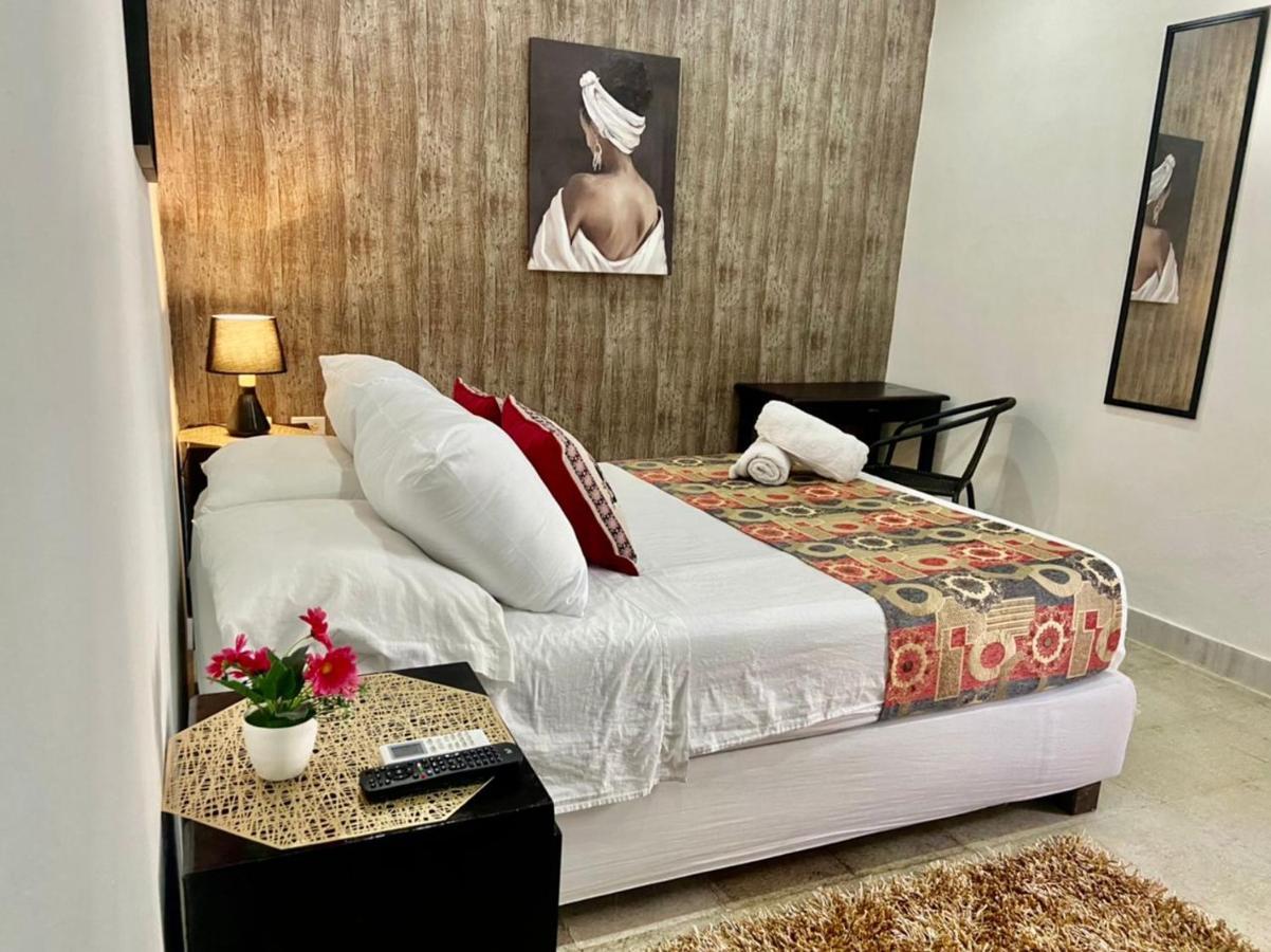 Hotel Casa Amara Cartagène Extérieur photo
