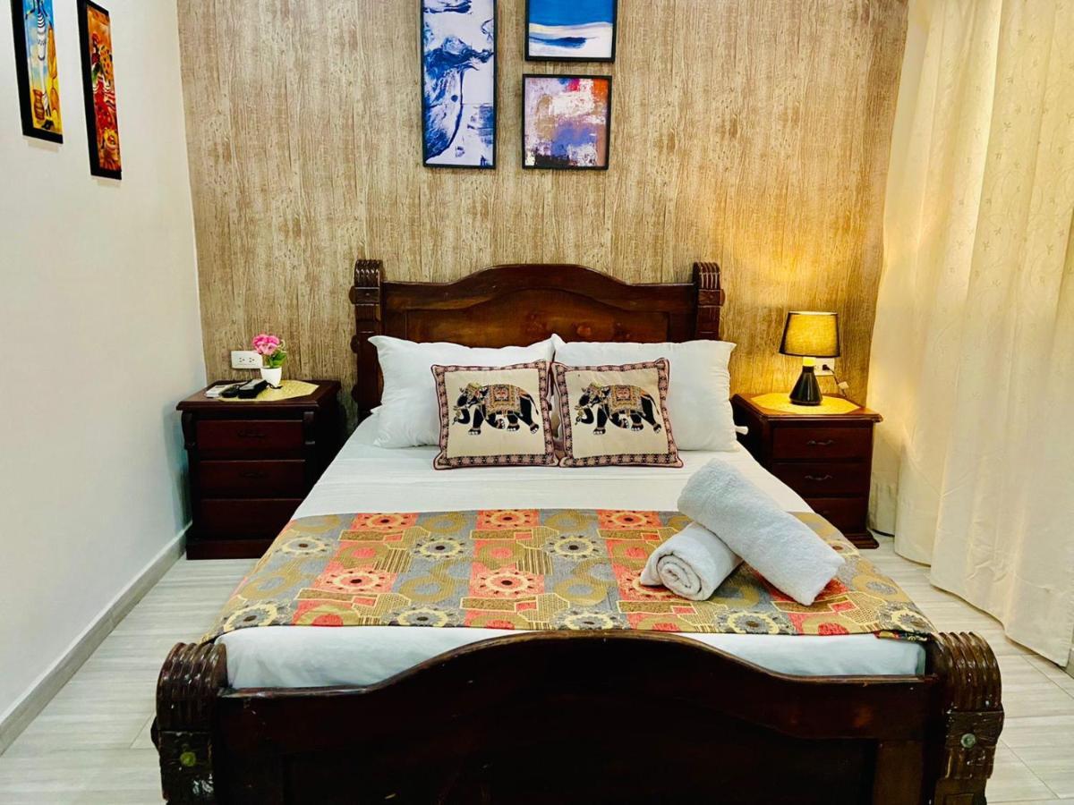 Hotel Casa Amara Cartagène Extérieur photo