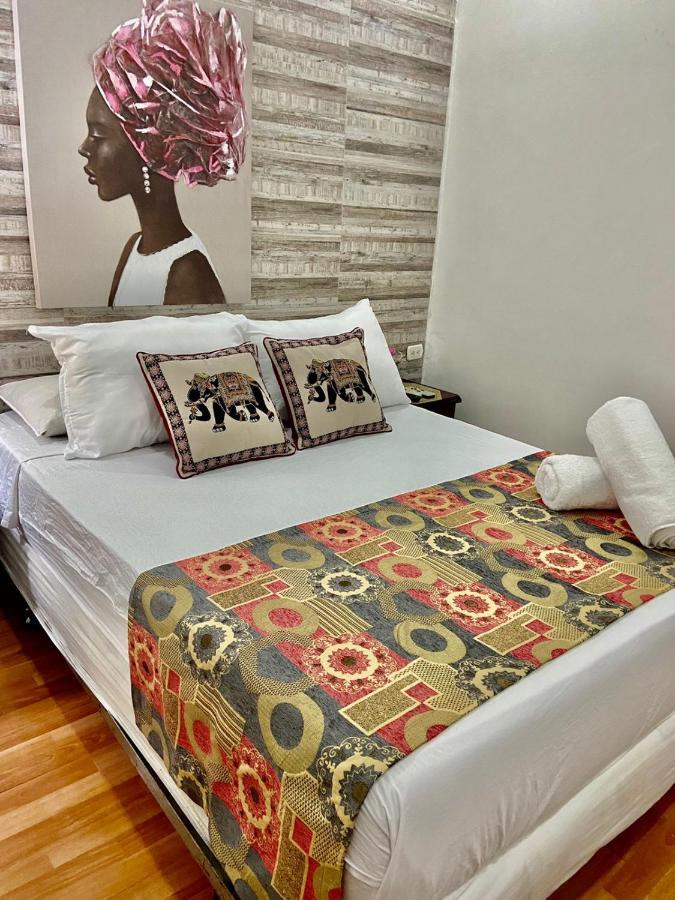 Hotel Casa Amara Cartagène Extérieur photo