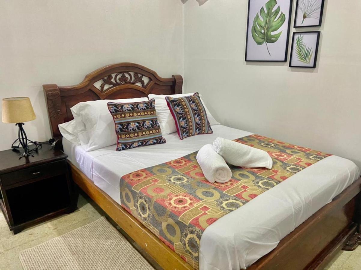 Hotel Casa Amara Cartagène Extérieur photo